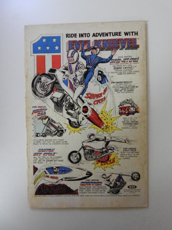 What If? #1 (1977) VG condition