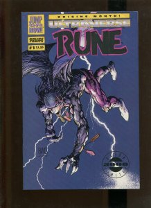RUNE #1 (9.2) 1994