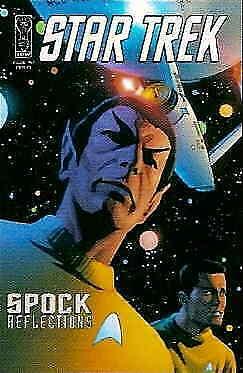 Star Trek: Spock: Reflections #2A VF/NM; IDW | save on shipping - details inside