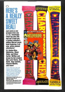 Marc Spector: Moon Knight #1 VF+ 8.5