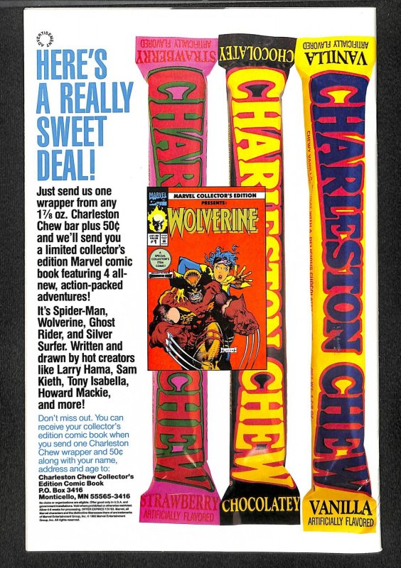 Marc Spector: Moon Knight #1 VF+ 8.5