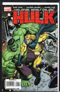Hulk #8 (2009) Hulk