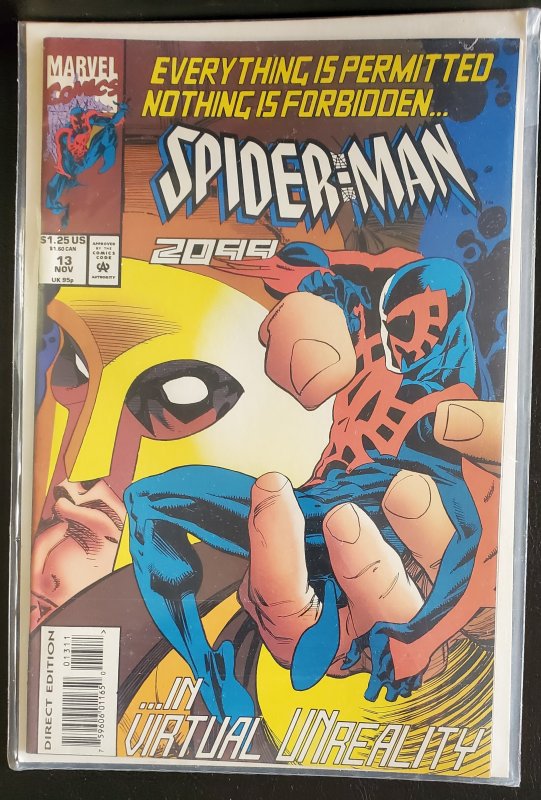 Spider-Man 2099 #13 (1993)