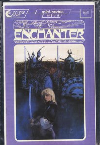 Enchanter #3 (1987) Adine