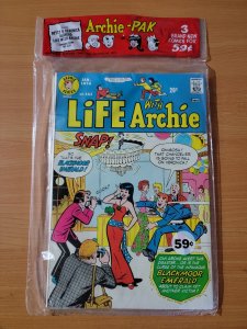 Archie 3 Pak 1974 Life With Archie #141 Betty and Veronica #217 Jughead #224