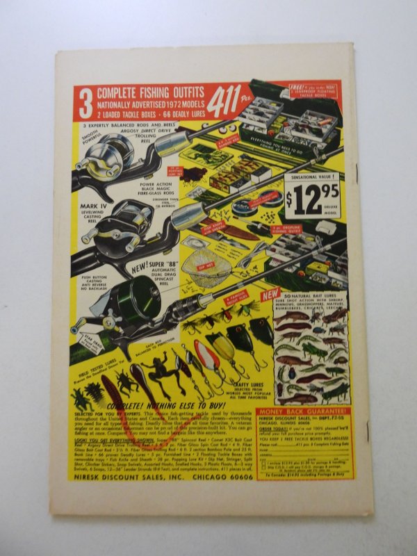 Young Romance #183 (1972) VF condition