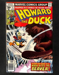 Howard the Duck #9