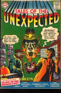 Tales of the Unexpected #10 (1957)