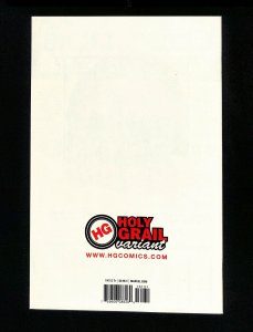 Venom (2017) #161 Parillo Holy Grail Variant