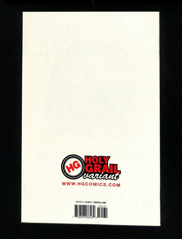 Venom (2017) #161 Parillo Holy Grail Variant