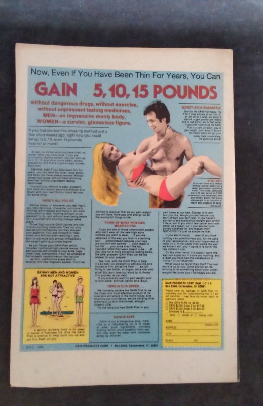 Ghost Manor #72 (1984)