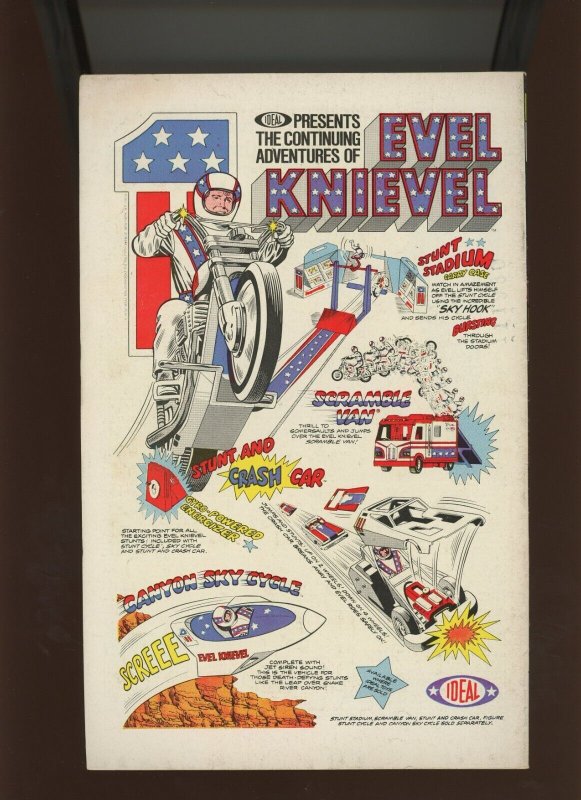 (1975) The Defenders #20: BRONZE AGE! (6.5)