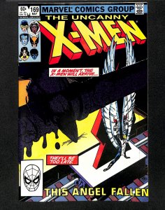 The Uncanny X-Men #169 (1983)