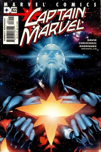 Captain Marvel #22 (2001) Captain Marvel