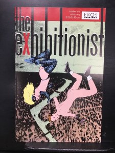 The Exhibitionist #1 (1992) must be 18