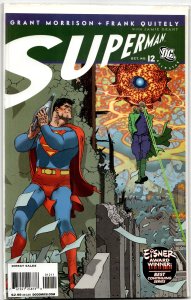 All Star Superman #12 (2008) Superman