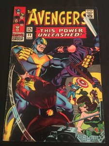 THE AVENGERS #29 VG+ Condition