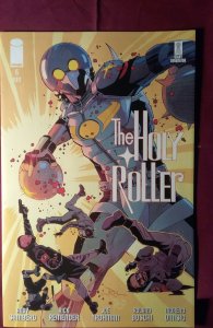 The Holy Roller #5 (2024)
