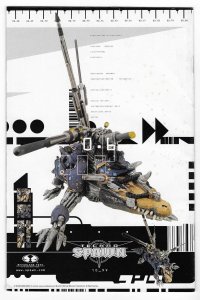 Sam and Twitch #3 (1999)