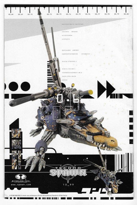 Sam and Twitch #3 (1999)