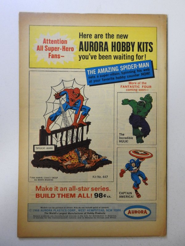 Daredevil #23 (1966) FN Condition!