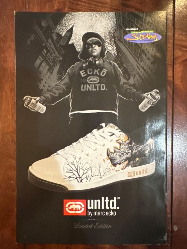 The Irredeemable Ant-Man #12 (2007)