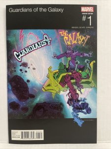 Guardians Of The Galaxy #1 2015 Variant