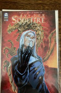 All New Michael Turner's Soulfire #3 (2017)