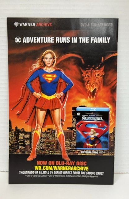 Teen Titans #22 Variant Cover (2018)