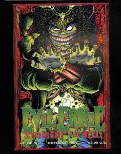 Evil Ernie: Straight to Hell #1 (1995)