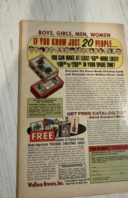 Tales to Astonish #47 (1963)antman and wasp