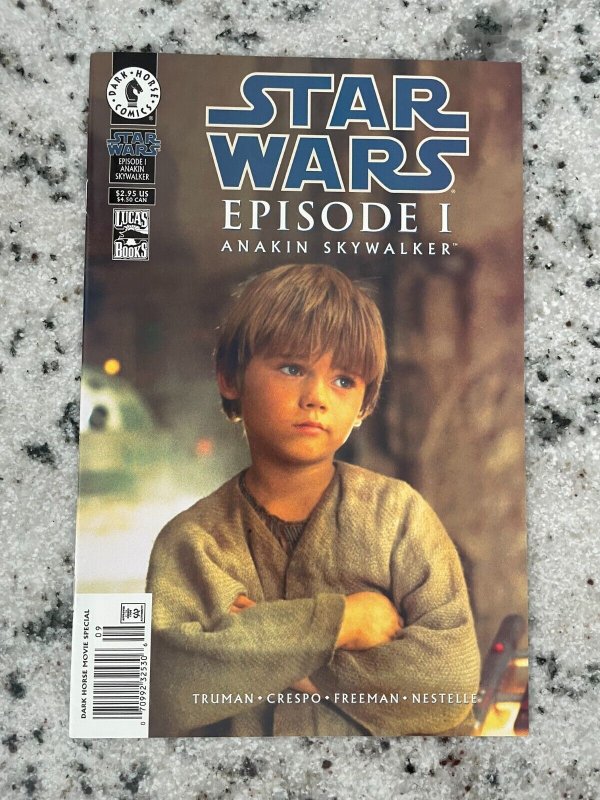 anakin skywalker episode 1 poster