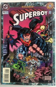 Superboy Annual #1 (1994)