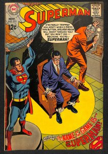 Superman #211 (1968)