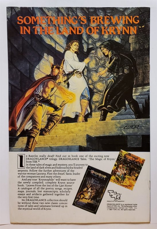 Iron Man (1st Series) #220 (July 1987, Marvel) 8.0 VF