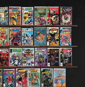 Copper Age Comics Pack [Classic] 15 Comics per Pack