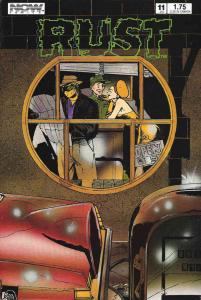 Rust #11 VF/NM ; Now