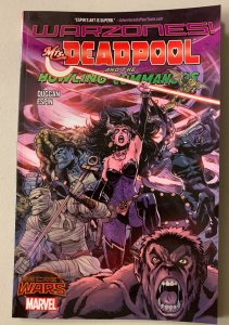 Mrs. Deadpool and the Howling Commandos #1 Marvel 8.0 VF (2016)