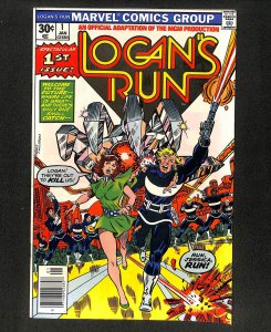 Logan's Run #1