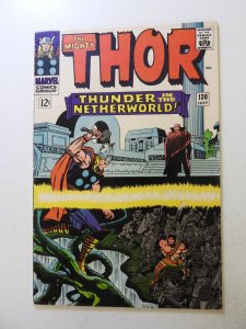 Thor #130 (1966) FN/VF condition