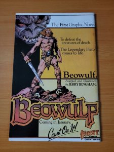 Starslayer #16 ~ NEAR MINT NM ~ 1984 First Comics