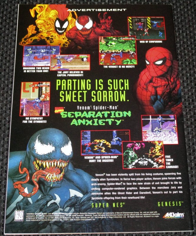 Cutting Edge #1 (1995)