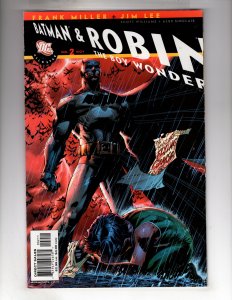 All Star Batman & Robin, The Boy Wonder #2 (2005) VF / GMA1