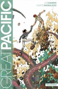 Great Pacific  Trade Paperback #1, NM (Stock photo)