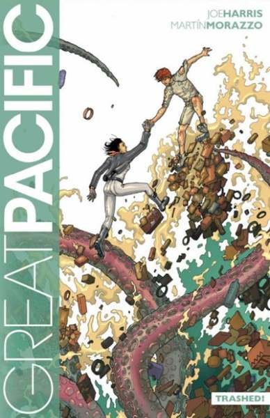 Great Pacific  Trade Paperback #1, NM (Stock photo)
