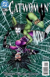 Catwoman (2nd series) #49 FN; DC | save on shipping - details inside