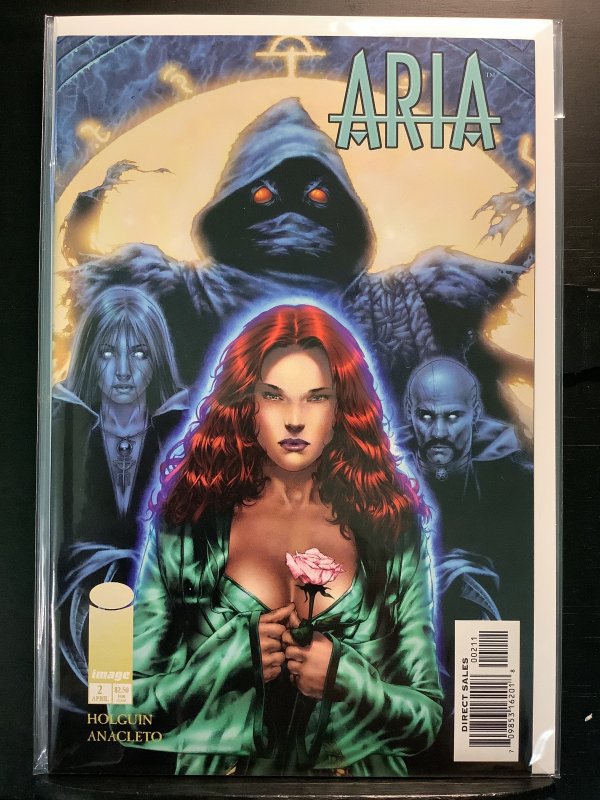 Aria #2 (1999)