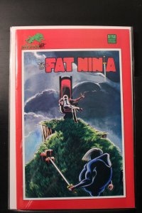 Fat Ninja #4 (1986)