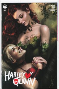Harley Quinn #35 Cohen Cover (2024) Harley Quinn