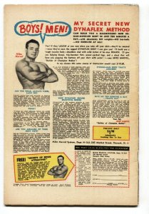 X-MEN #18 1966-MARVEL COMICS-ICEMAN-MAGNETO-AYERS ART FN-